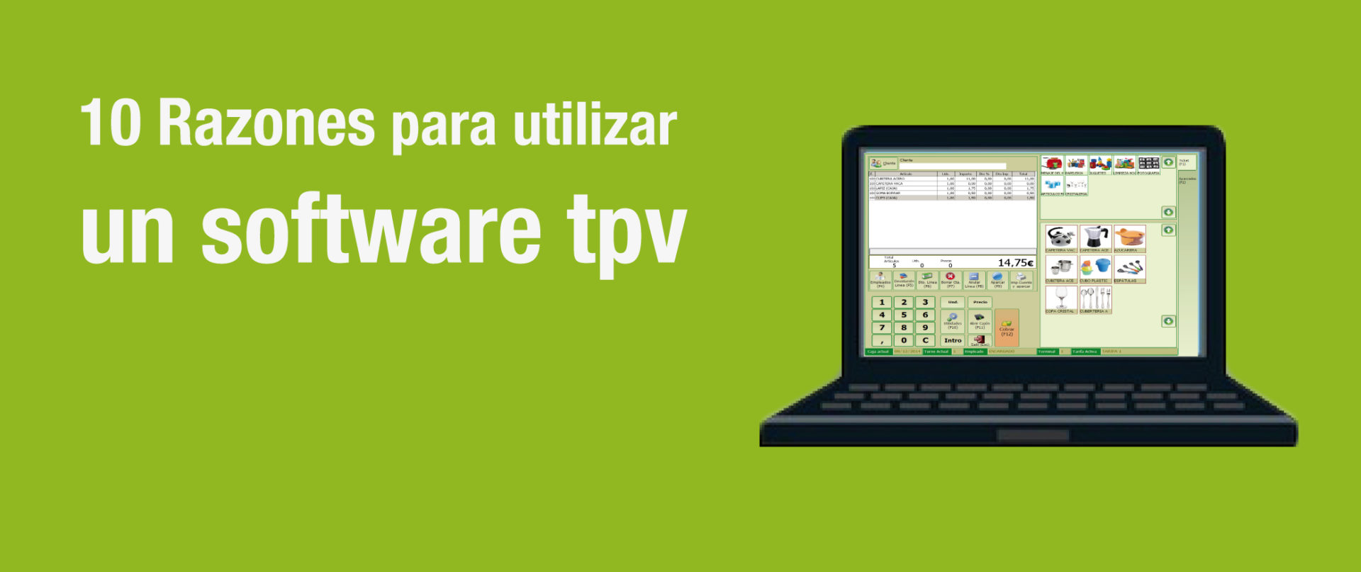 usar software tpv