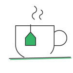 glop music landing - icon cafe sin letra glop