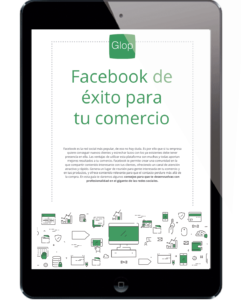 Facebook de éxito para comercio 3 - Glop Software TPV