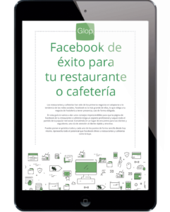 Facebook de éxito para tu restaurante 3 - Glop Software TPV