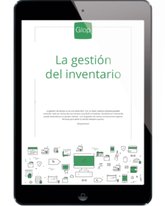 gestion inventario 3 - Glop Software TPV