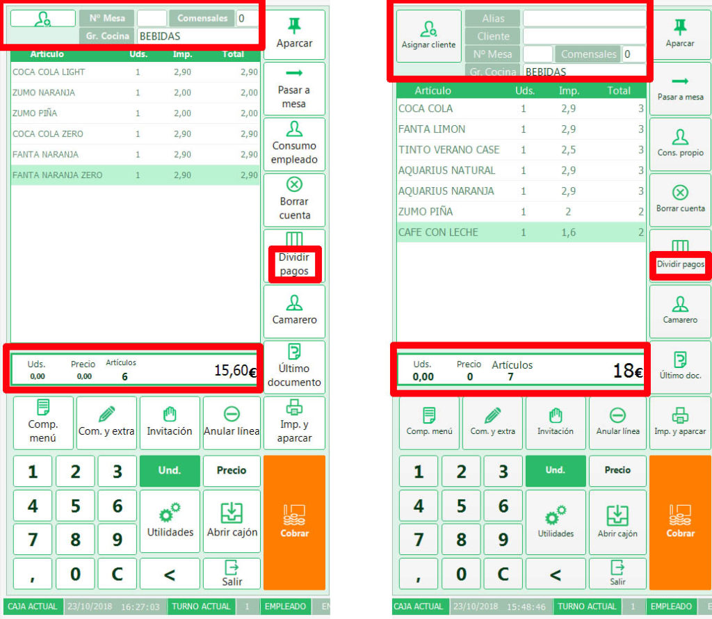 Ajuste de textos para personas con problemas de vista 10 - Glop Software TPV