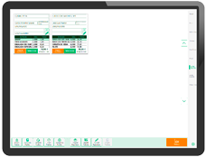 pantalla caracteristicas delivery zonas reparto 228 - Glop Software TPV