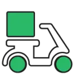 Delivery ( Servicio a domicilio)