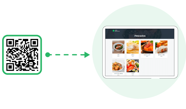 Codigos QR para Restaurantes Covid 19: Carta Digital