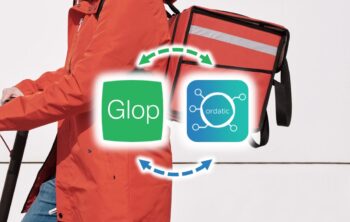 Ordatic integrado con software restaurantes Glop