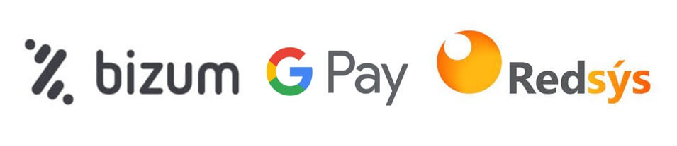 pagos qr comercios - bizum googlepay redsys 1 Cobrar Bizum restaurante