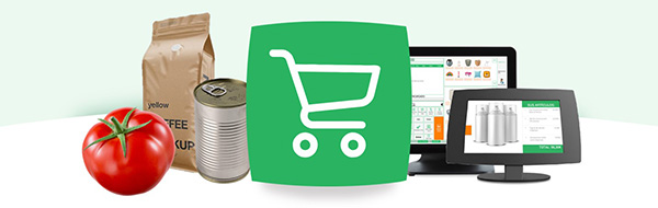 Software TPV para tiendas de Alimentación y Supermercados