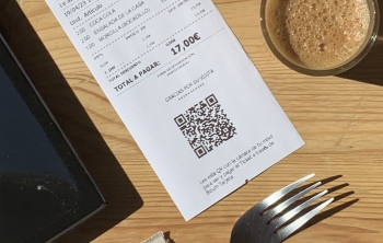 Glop añade Bizum a su software para restaurantes a través de códigos QR.