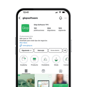Conócenos - 1 Instagram
