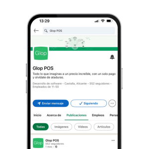 Conócenos - 4 LinkedIn