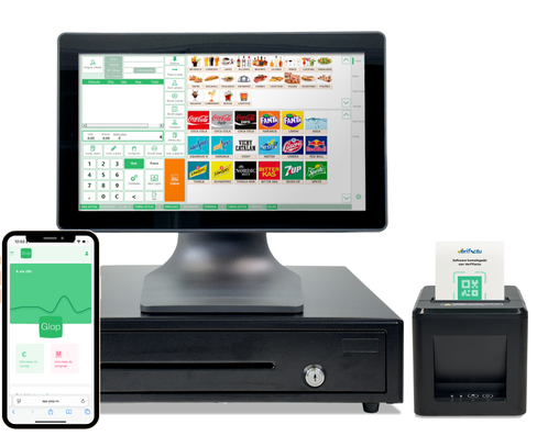 Landing Glop 8 - Glop Software TPV