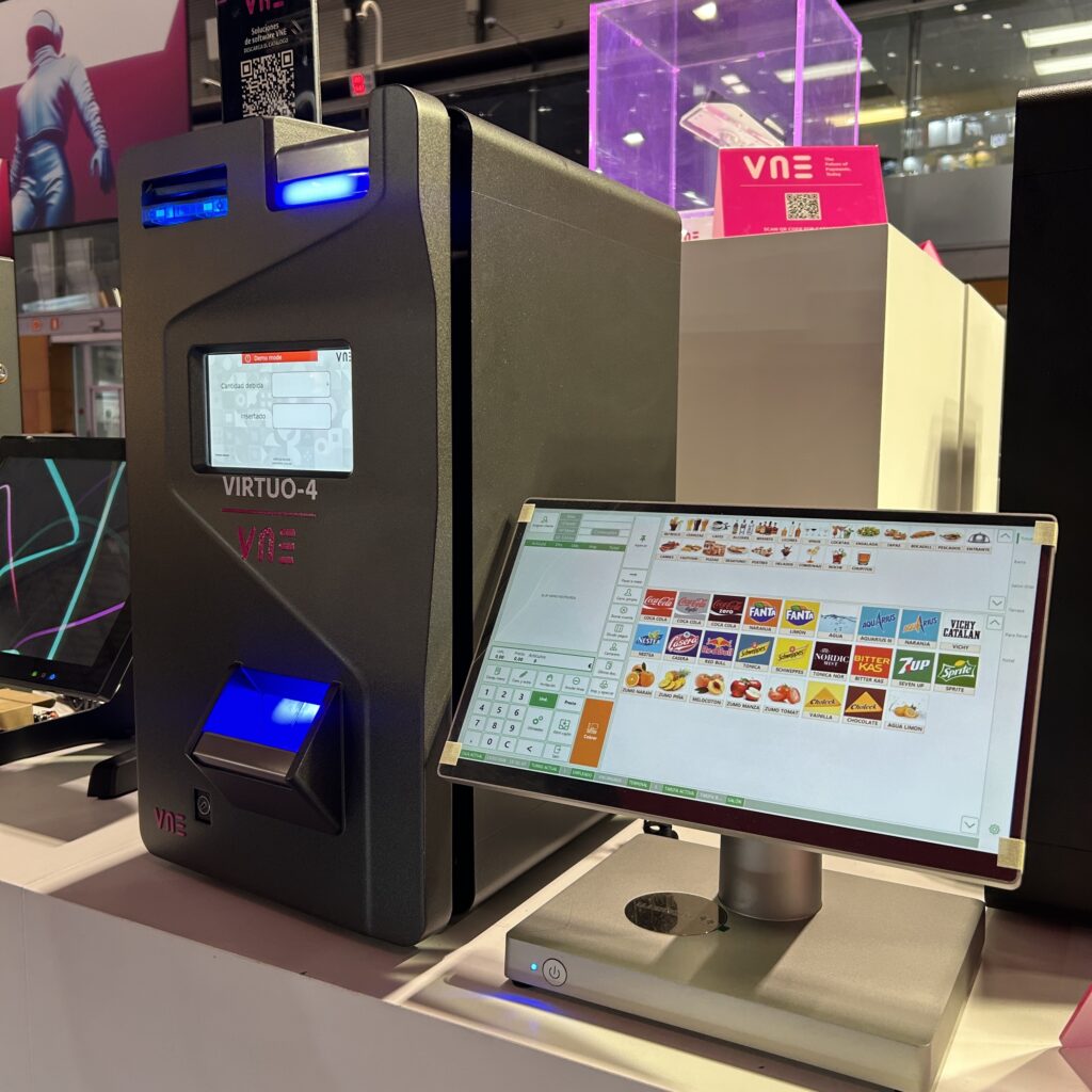 Glop presenta en HIP 2026 sus innovaciones en su software para hostelería - Imagen Stand VNE y Glop Hip 2026 Imagen Stand VNE y Glop Hip 2026