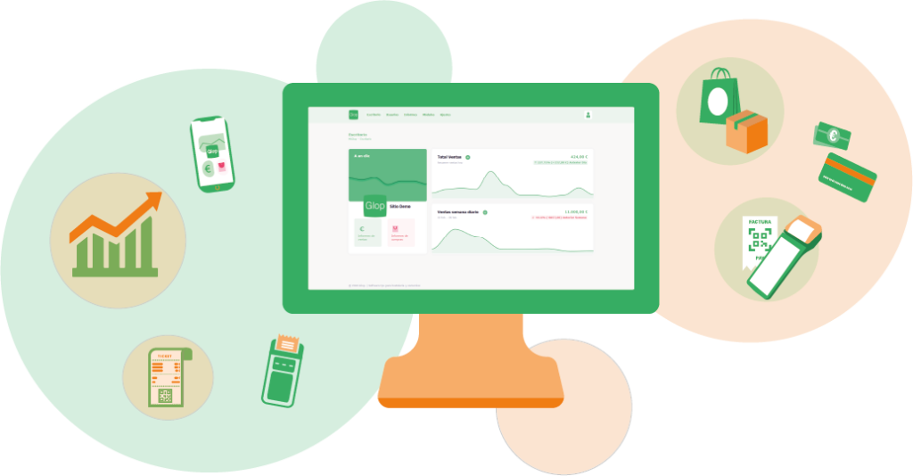 Controla todo tu negocio desde el TPV
