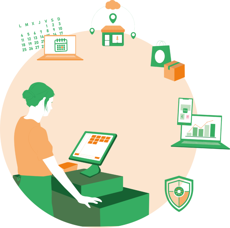 ”Software Elige el Software TPV Glop