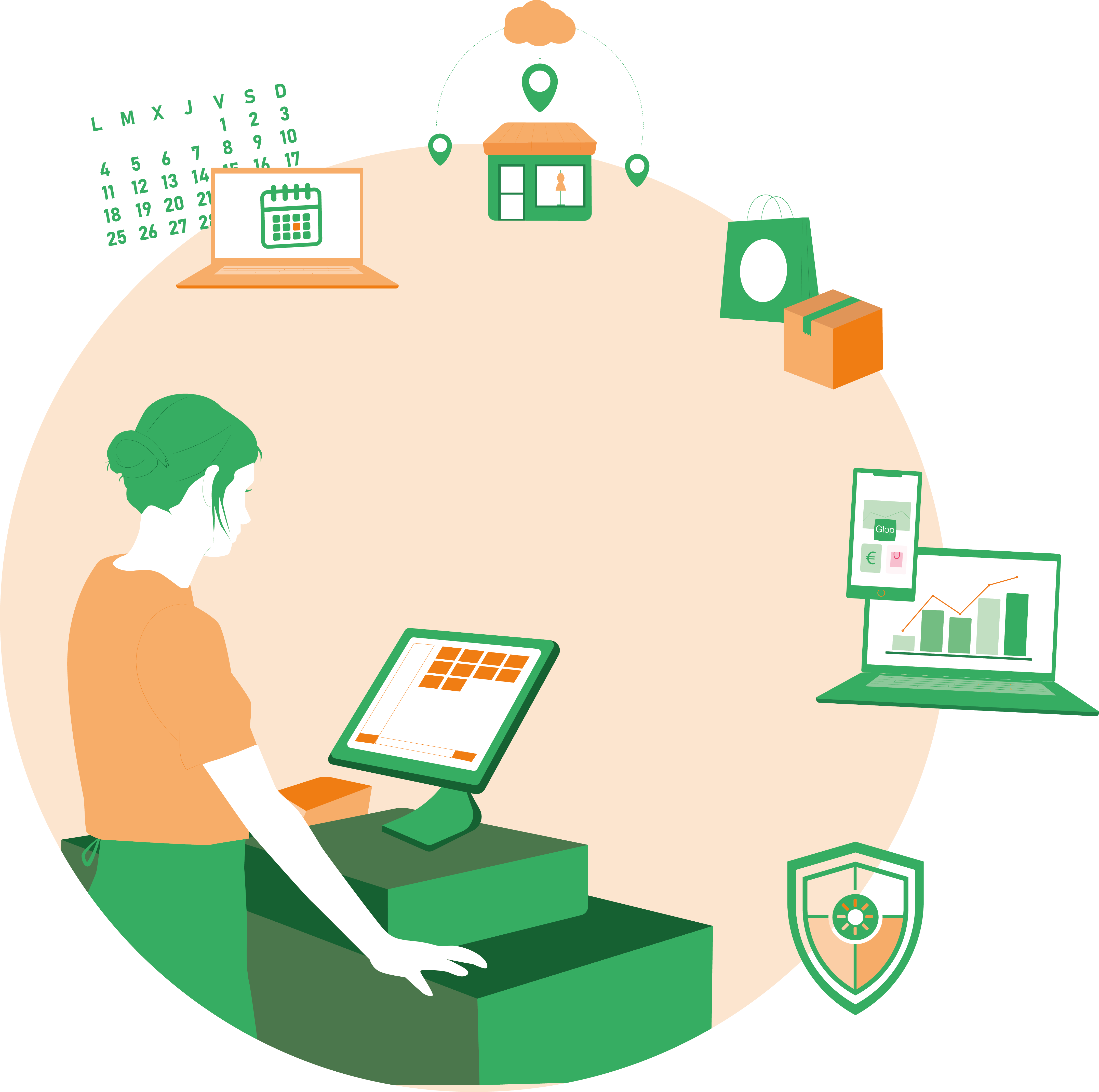 ¿Por qué debes elegir Glop?