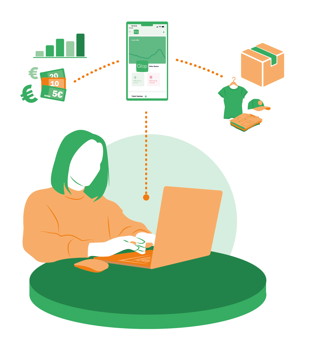 La forma moderna de gestionar tu negocio en la nube