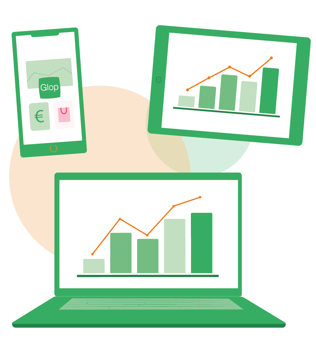 Ventajas de elegir Glop