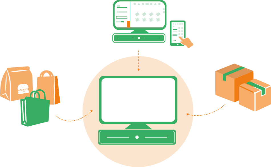 TPV en modo multicanal: ahorra tiempo y evita errores