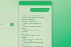 Novedad: Glop ya tiene su Asistente IA