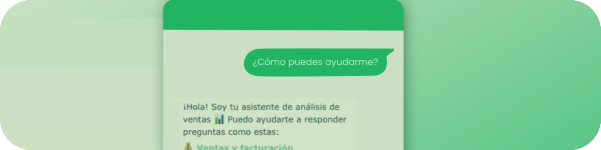 El Asistente IA de Glop TPV