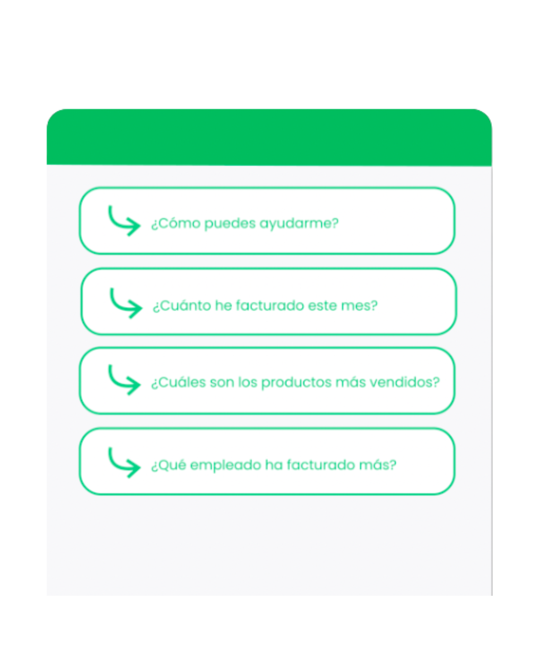 Usa el Asistente IA para optimizar la gestión de tu negocio