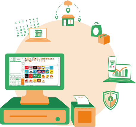 Software TPV Glop