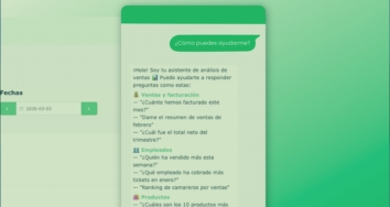 Glop lanza un asistente IA para hostelería