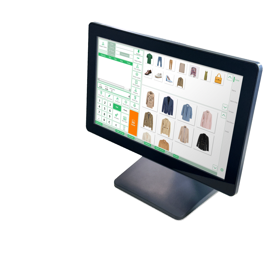 Software TPV Comercio Software TPV comercio