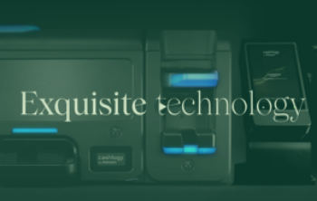 Cashlogy SNext, Integración de pagos en efectivo y tarjeta