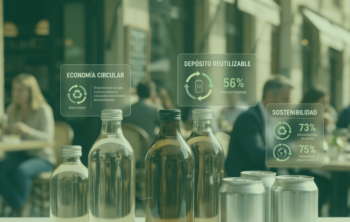 Nueva normativa de envases: por qué algunas bebidas tendrán un suplemento