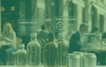 Nueva normativa de envases: por qué algunas bebidas tendrán un suplemento