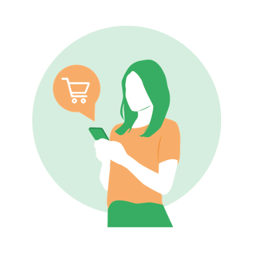 Tienda física y online conectadas Tienda física y online conectadas