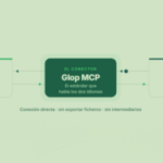 Glop MCP: conecta la inteligencia artificial con los datos de tu negocio - Descubre Glop MCP Glop MCP: conecta la inteligencia artificial con los datos de tu negocio