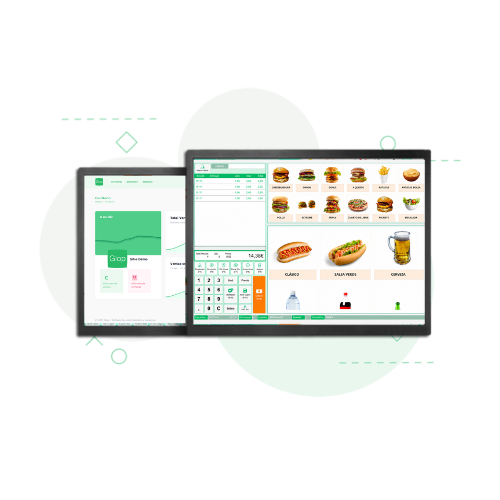 Software para Fast Food
Software para Fast Food
