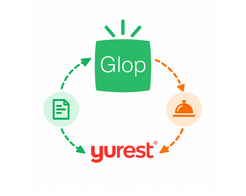 Integración de Glop y Yurest Integración de Glop y Yurest