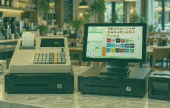Cómo funciona una caja registradora y su continua evolución