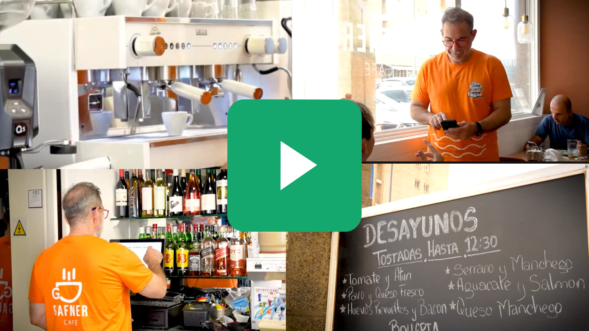 Gafner Café - Alicante