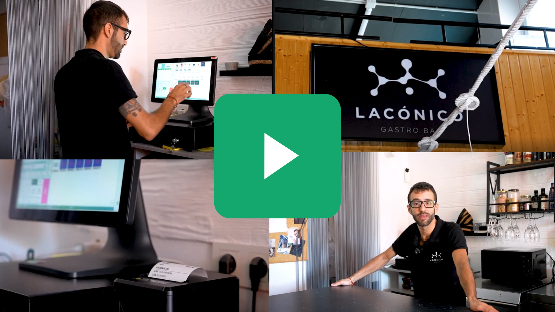 Laconico Gastrobar - Alicante